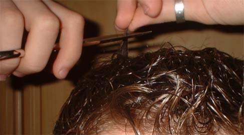 Corte de pelo